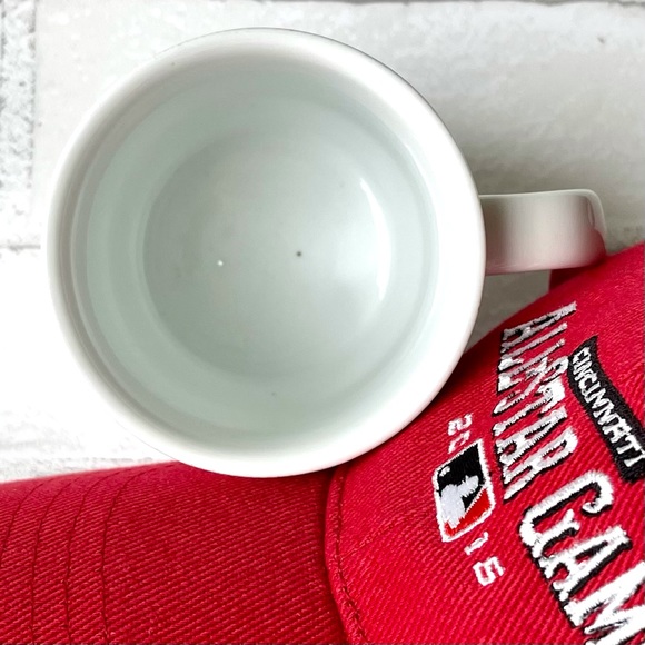 Cincinnati Reds Baseball Adidas Climalite Shirt Hat Vintage Mug MLB Bundle Lg - Picture 15 of 16